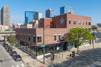 Plus de détails pour 2001 S State St, Chicago, IL - Bureau, Local commercial à louer