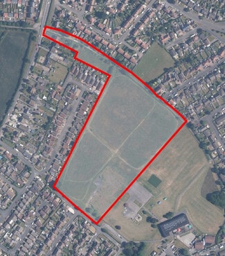 Plus de détails pour Abbott Road, Mansfield - Terrain à vendre