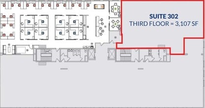 16 Bath Rd, Kingston, ON à louer Plan d’étage– Image 1 sur 1
