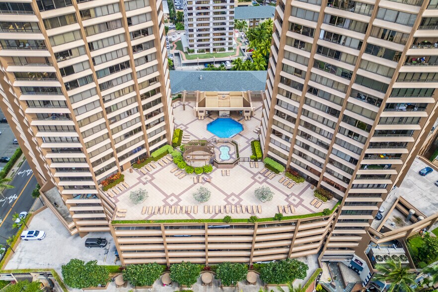 1778 Ala Moana Blvd, Honolulu, HI à vendre - Photo de l’immeuble – Image 3 sur 8