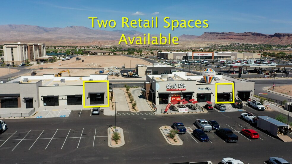 4655 S Pioneer Rd, St George, UT à louer - Photo de l’immeuble – Image 3 sur 13