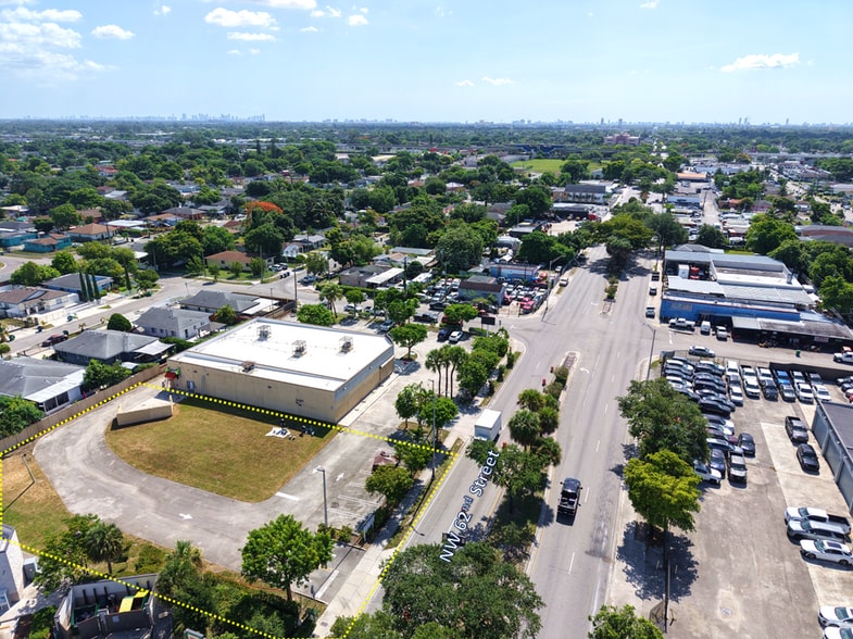 3105 NW 62nd St, Miami, FL à vendre - Aérien – Image 3 sur 8