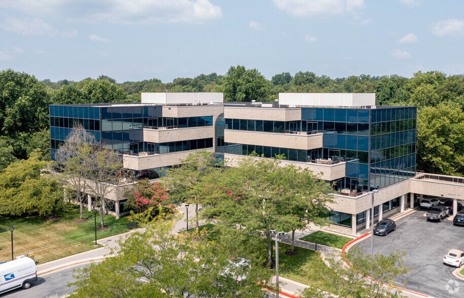 9881 Broken Land Pkwy, Columbia, MD à louer - Photo de l’immeuble – Image 1 sur 14