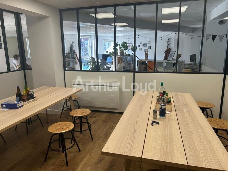 22 Rue Du Quai, Lille à louer - Photo intérieure – Image 3 sur 20