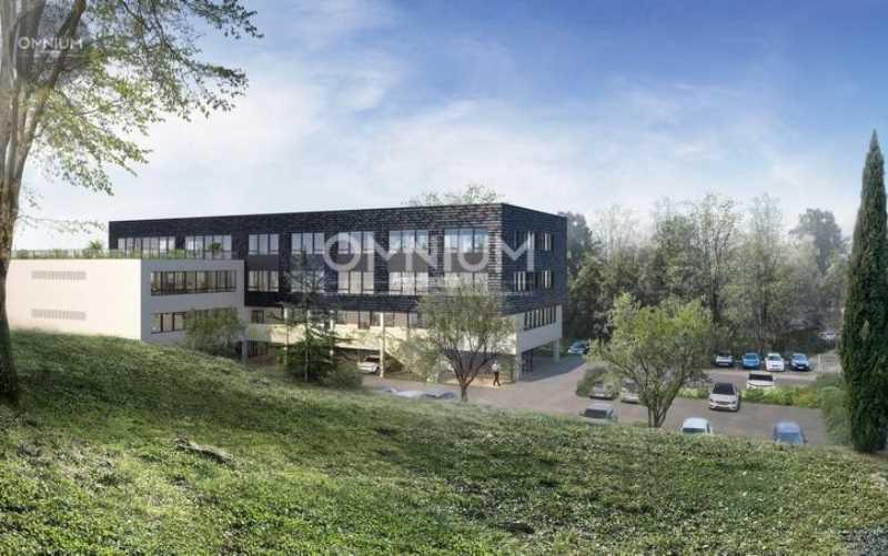 Bureau dans Limonest à louer - Photo de l’immeuble – Image 2 sur 10