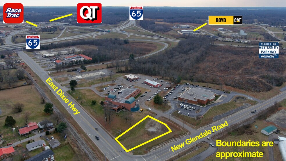 630 E Dixie Ave, Elizabethtown, KY à vendre - Photo de l’immeuble – Image 1 sur 20