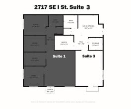 2709 SE I St, Bentonville, AR à louer Photo intérieure– Image 1 sur 1