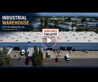 Plus de détails pour 18537-18571 E Gale Ave, City of Industry, CA - Industriel/Logistique à louer