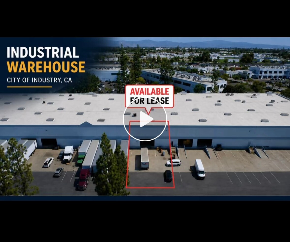 18537-18571 E Gale Ave, City of Industry, CA à louer Photo de l’immeuble– Image 1 sur 19