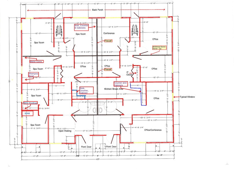1900 Town Plaza Ct, Winter Springs, FL à vendre - Plan d’étage – Image 2 sur 18