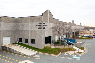 Plus de détails pour 2109 Columbia Park Dr, Edgewood, MD - Industriel/Logistique à louer