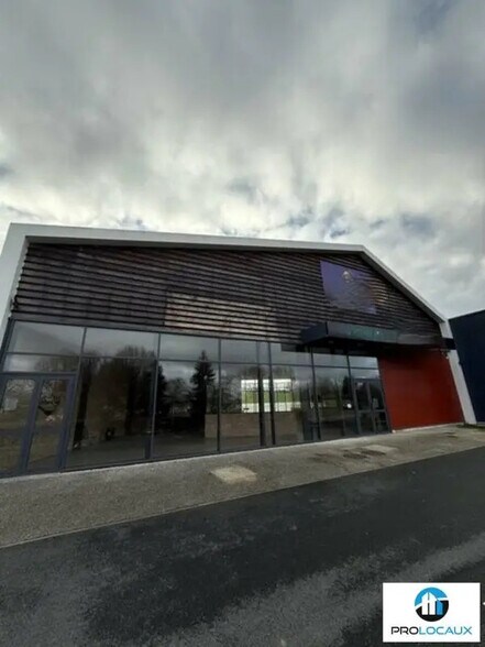 Local commercial dans Beauvais à louer - Photo de l’immeuble – Image 1 sur 7