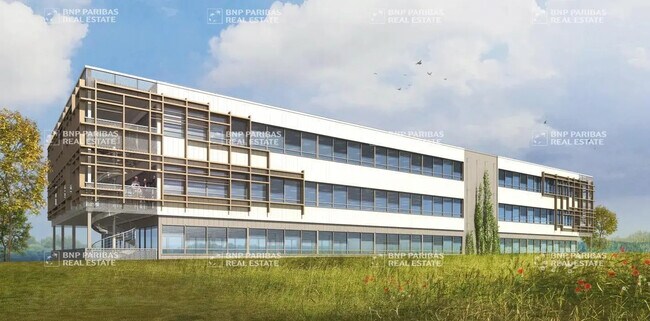 Plus de détails pour 7 Route De Gauré, Balma - Bureau à louer