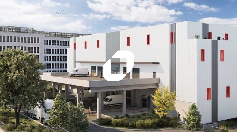 Local d'activités dans Nanterre à vendre - Photo de l’immeuble – Image 2 sur 3