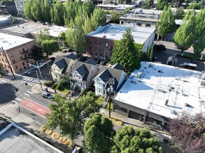 722 NE Couch St, Portland, OR - VUE AÉRIENNE  vue de carte - Image1