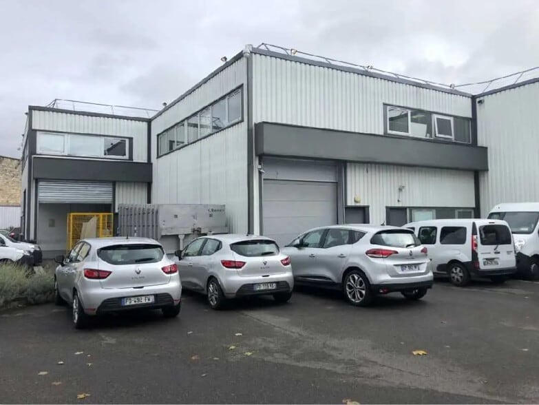 65/67 Rue Des Cités, Aubervilliers à louer - Photo de l’immeuble – Image 3 sur 8