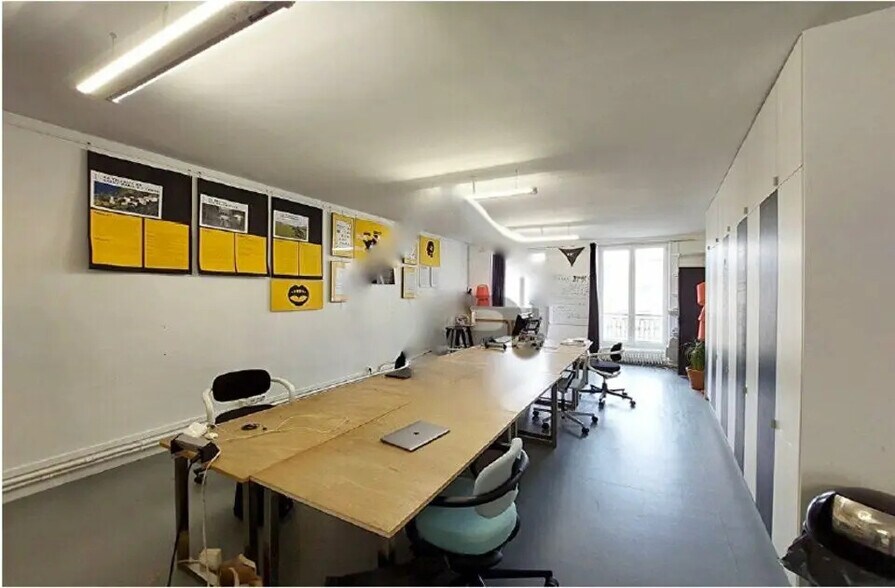 Bureau dans Paris à louer - Photo de l’immeuble – Image 3 sur 7