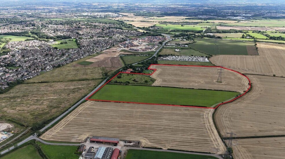 Land West of Yarm Back Lane, Stockton On Tees à vendre - Photo de l’immeuble – Image 2 sur 3