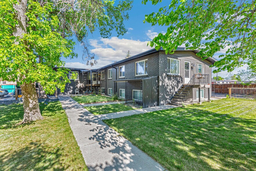 3851 Otis St, Wheat Ridge, CO à vendre - Photo de l’immeuble – Image 2 sur 35