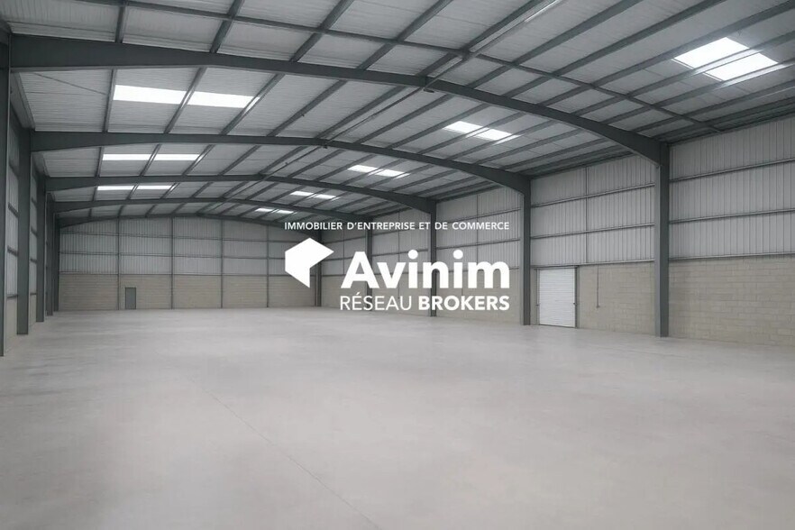 Industriel/Logistique dans Bezons à louer - Photo intérieure – Image 1 sur 1