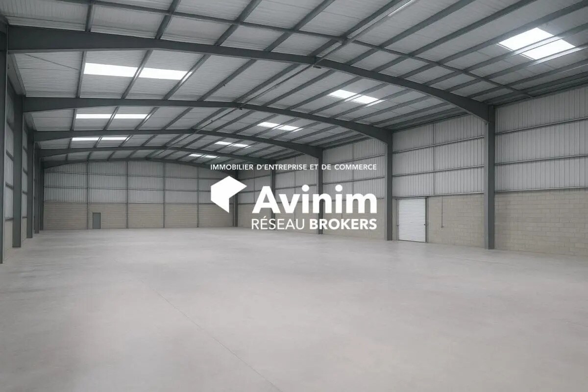 Industriel/Logistique dans Bezons à louer Photo intérieure– Image 1 sur 2