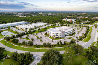 12802 Science Dr, Orlando, FL - VUE AÉRIENNE  vue de carte - Image1