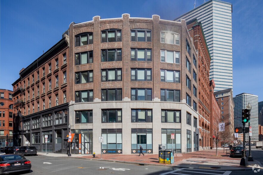 727 Atlantic Ave, Boston, MA à louer - Photo de l’immeuble – Image 3 sur 4