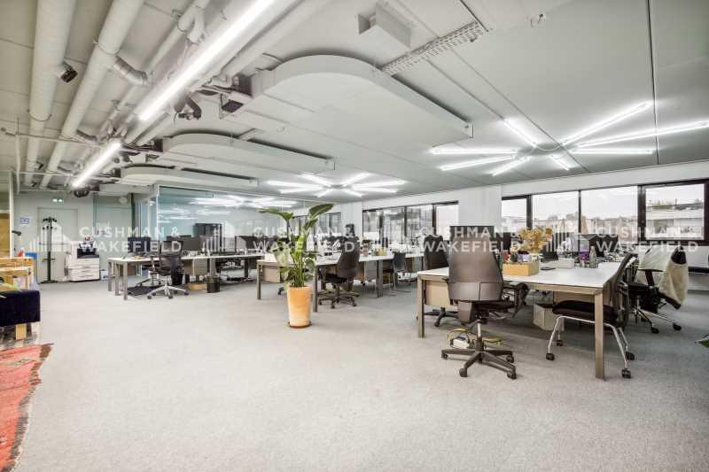 Bureau dans Levallois-Perret à louer - Photo de l’immeuble – Image 1 sur 13