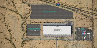 Plus de détails pour Roosevelt St & 339th, Tonopah, AZ - Industriel/Logistique à vendre