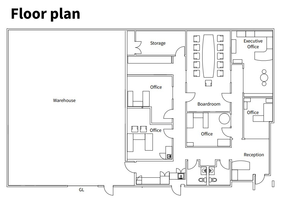 350 Pauma Pl, Escondido, CA à louer Plan d’étage– Image 1 sur 1