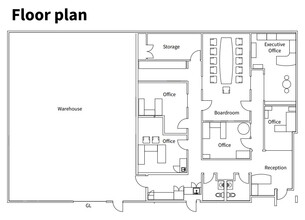 350 Pauma Pl, Escondido, CA à louer Plan d’étage– Image 1 sur 1