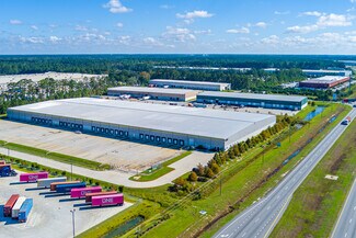 Plus de détails pour 195 Nordic Way, Pooler, GA - Industriel/Logistique à louer
