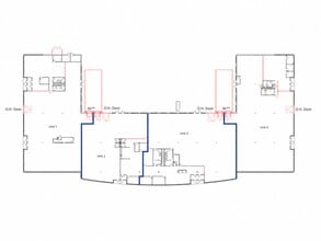 1580-1598 S Lakeside Dr & Bur Wood Dr, Waukegan, IL à louer Plan de site– Image 1 sur 7