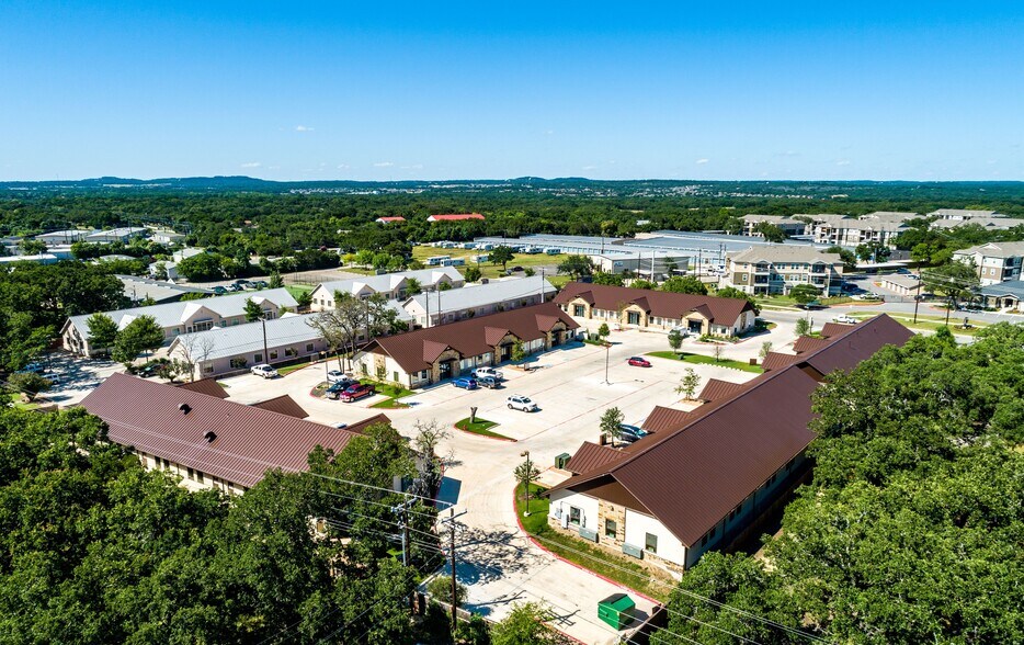 138 Old San Antonio Rd, Boerne, TX à vendre - Photo de l’immeuble – Image 2 sur 3