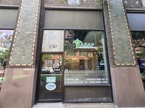 720-734 S Dearborn St, Chicago, IL à louer Photo intérieure– Image 1 sur 11