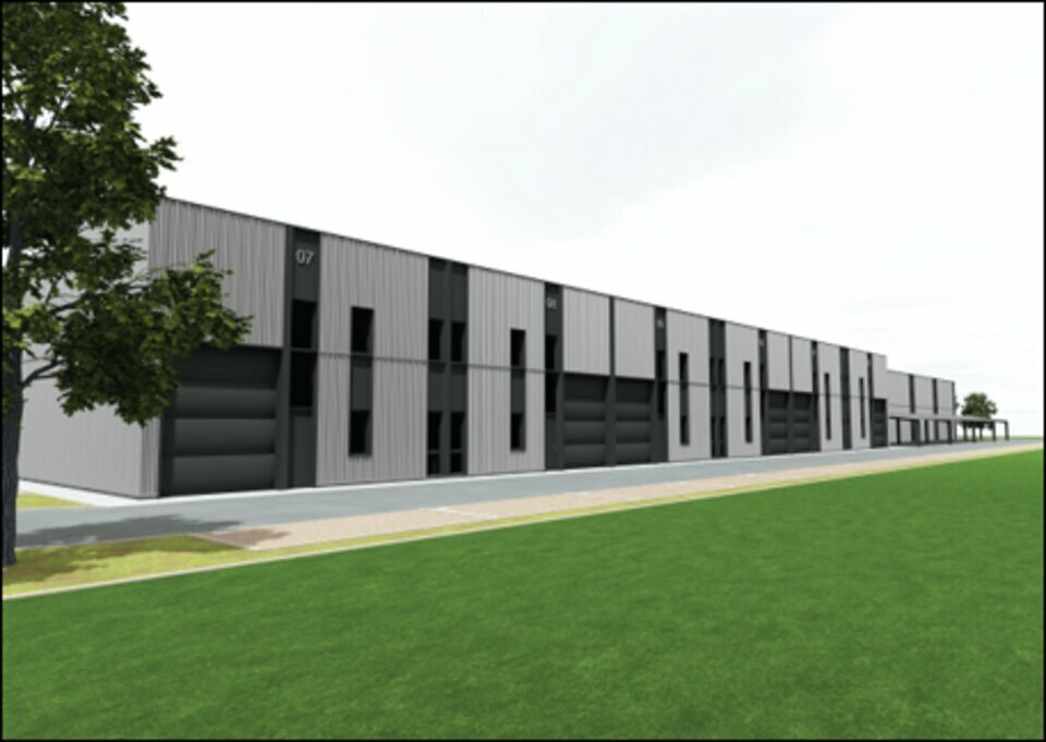 Terrain dans Saint Romain De Jalionas à vendre Photo de l’immeuble– Image 1 sur 3