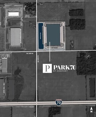 Plus de détails pour CR 400 W, Greenfield, IN - Industriel/Logistique à louer