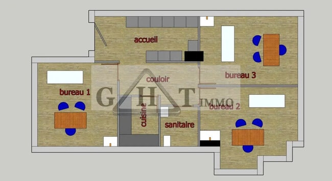 Plus de détails pour Local commercial à louer