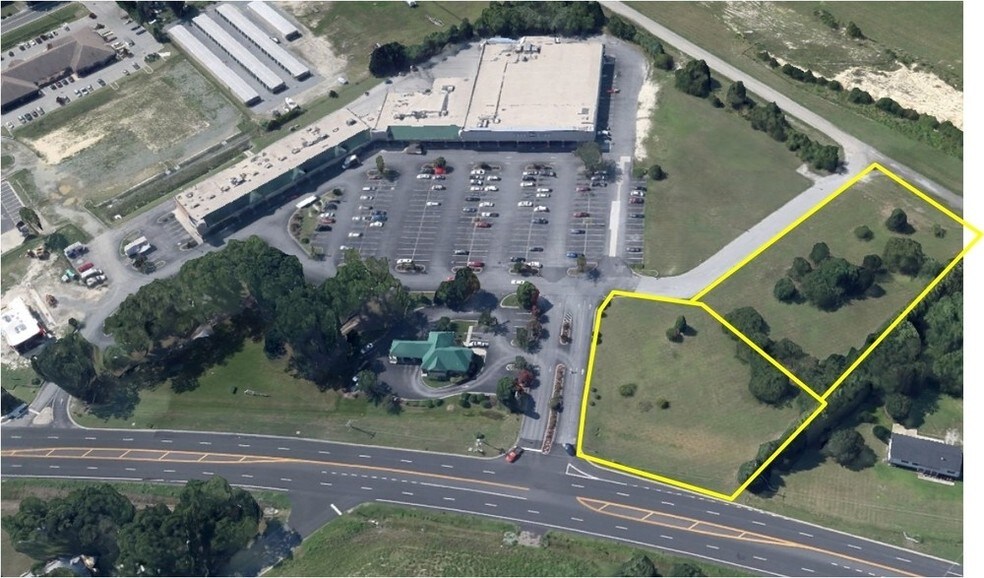 Nanticoke Rd, Salisbury, MD à vendre - Photo de l’immeuble – Image 2 sur 13