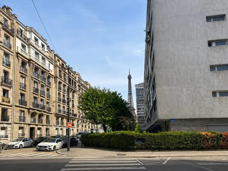 Bureau dans Paris à louer - Photo de l’immeuble – Image 3 sur 3