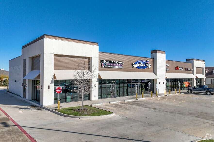 NEC of US-380 & Providence Blvd, Providence Village, TX à louer - Photo de l’immeuble – Image 2 sur 8