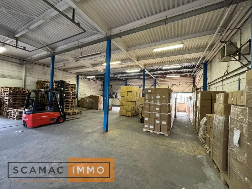 Local d'activités dans Brétigny-sur-Orge à vendre Photo intérieure– Image 1 sur 15