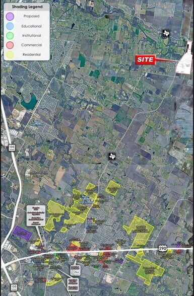 20307 FM 973, Coupland, TX à vendre - Photo de l’immeuble – Image 3 sur 11