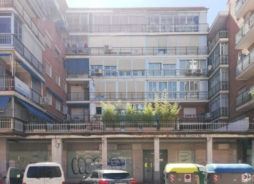 Immeuble residentiel dans Alcalá de Henares, Madrid à vendre - Photo intérieure – Image 1 sur 1