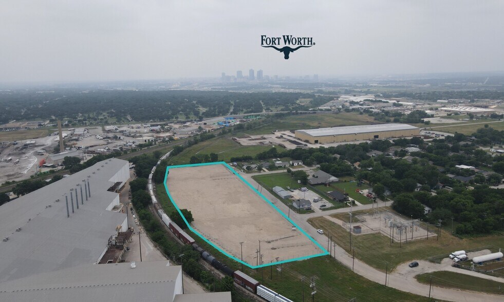 2956-3266 Crabtree St, Fort Worth, TX à louer - Photo de l’immeuble – Image 2 sur 3