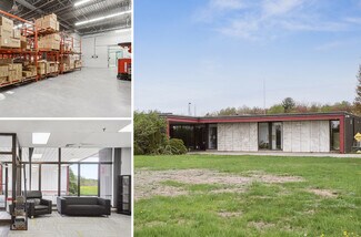 Plus de détails pour 500 Boul De L'aéroparc, Lachute, QC - Industriel/Logistique à vendre