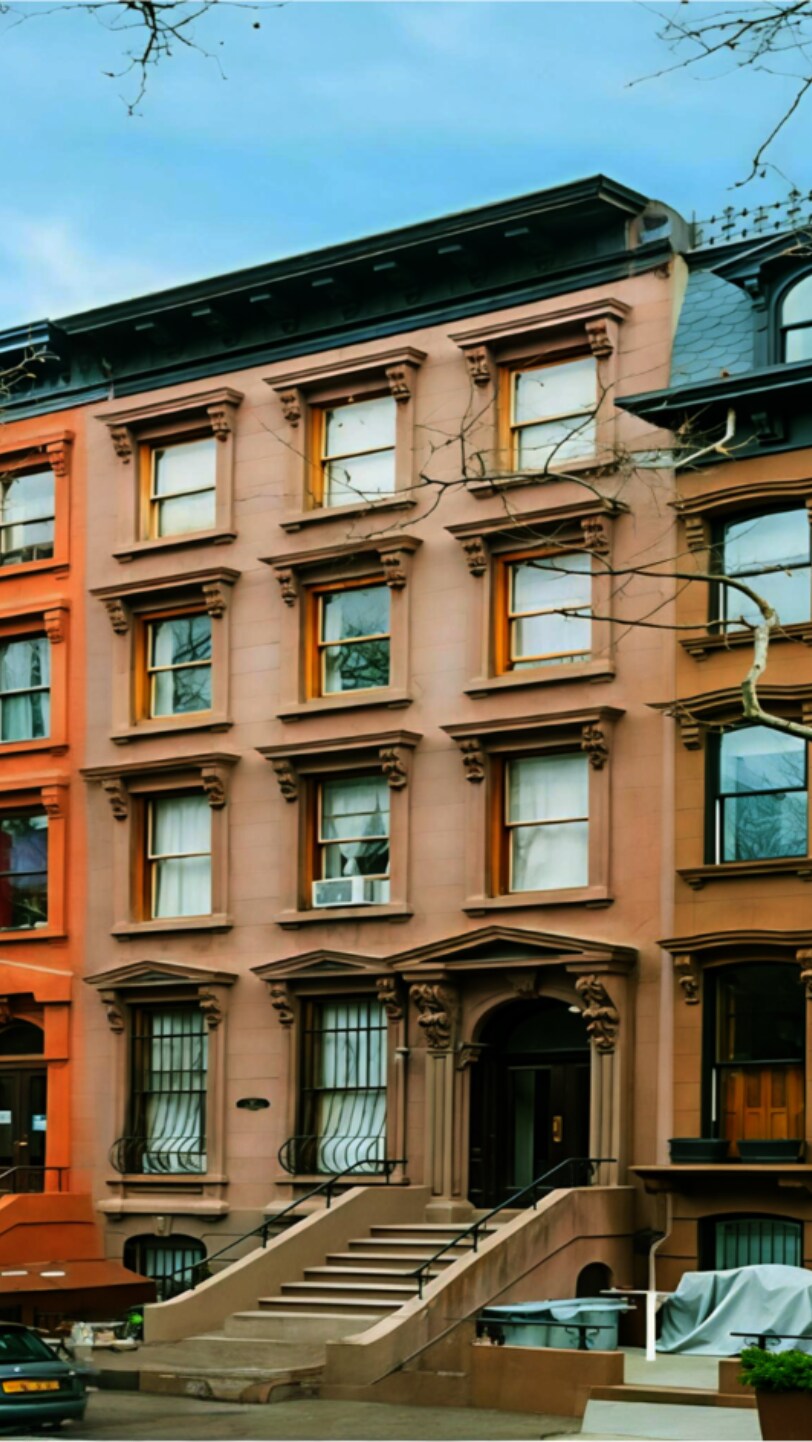 19 S Oxford St, Brooklyn, NY à vendre Photo de l’immeuble– Image 1 sur 15