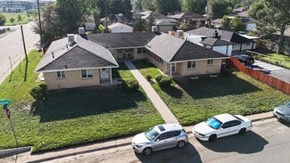 Plus de détails pour 3698 N Glencoe St, Denver, CO - Logement à vendre