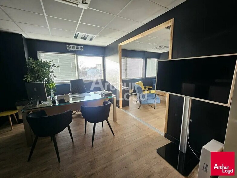 Bureau dans Beaucouzé à louer - Photo intérieure – Image 2 sur 2