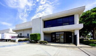 Plus de détails pour 1705 Donlon St, Ventura, CA - Industriel/Logistique à louer